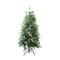 4.5ft. Pre-Lit Real Touch™️ Washington Frasier Fir Artificial Christmas Tree, Clear Lights